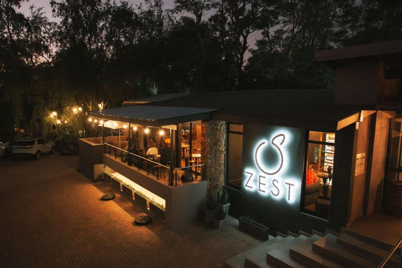 Lowveld Living Guesthouse Mbombela Екстериор снимка